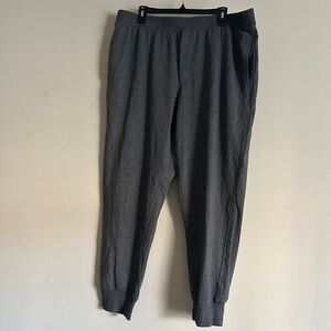 Goodfellow Men’s XL Knit Jogger Pajama Pants Comfort Stretch Ultra Soft